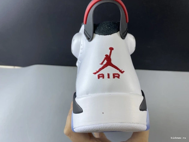Rep 'CARMINE' 2014 6 JORDAN 384664-160 AIR RETRO 0726